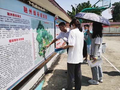 經(jīng)濟(jì)管理學(xué)院開展&ldquo;綠色金融創(chuàng)新發(fā)展影響廣西少數(shù)民族地區(qū)鄉(xiāng)村文化旅游產(chǎn)業(yè)提質(zhì)增效&rdquo;主題調(diào)研活動(dòng)