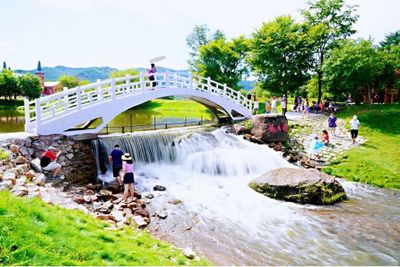 聽說,伊春九峰山準(zhǔn)備組個(gè)&ldquo;養(yǎng)生局&rdquo;!