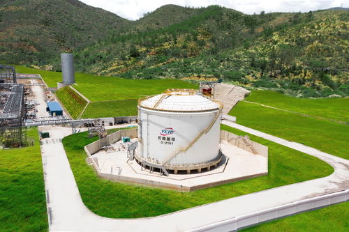 云南能投集團經濟社會效益首季 開門紅