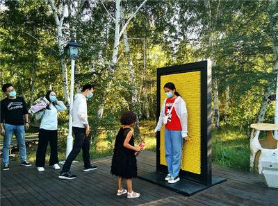 新疆戶外景區(qū)全面開放