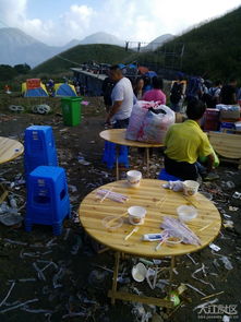 江西武功山景區管理人員焚燒垃圾事件 景區管理亟待規范